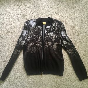 St.John cardigan sweater